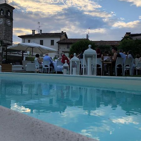 La Locanda Del Grop Tavagnacco Екстер'єр фото
