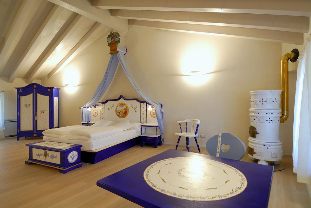 La Locanda Del Grop Tavagnacco Номер фото